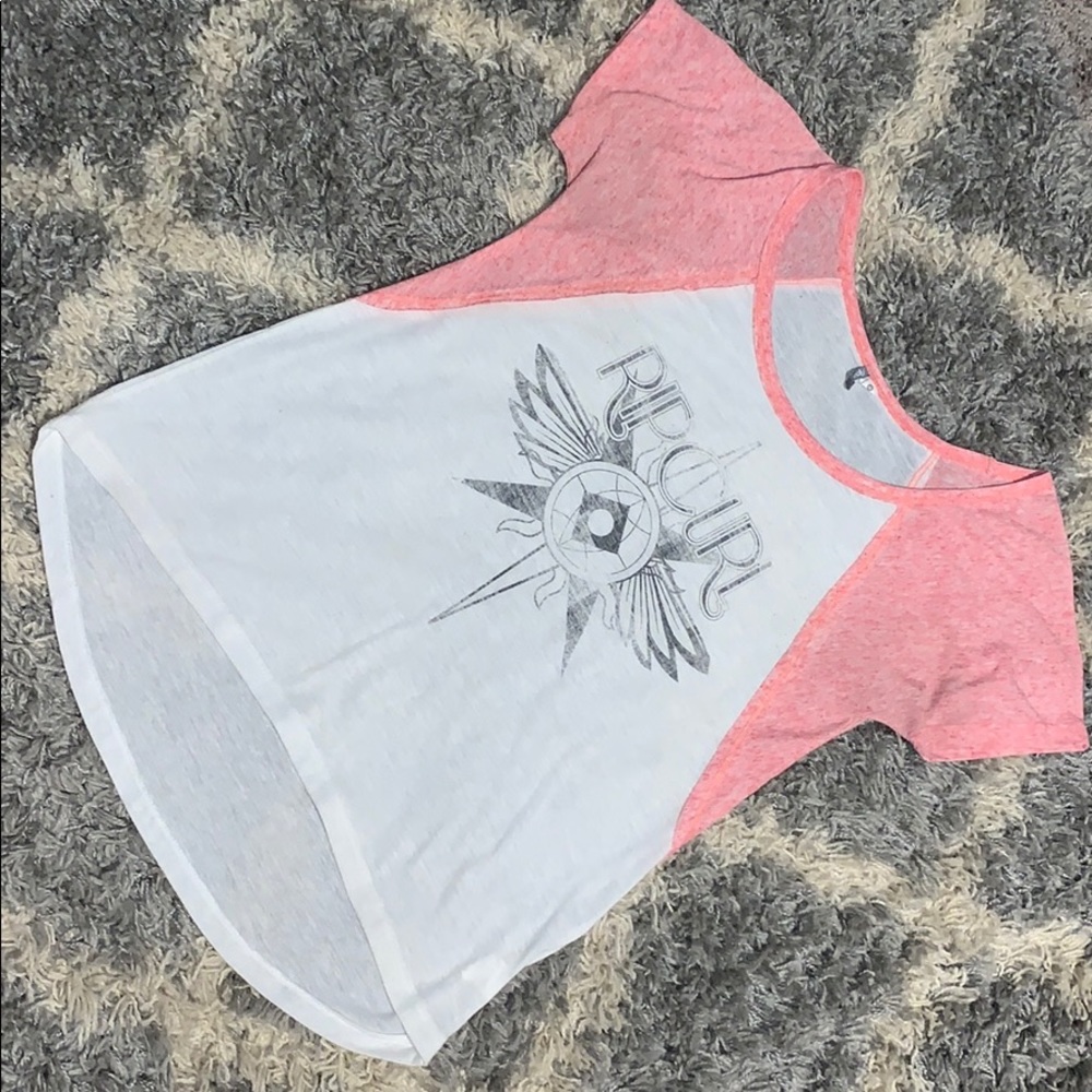 Rip Curl hi low tee